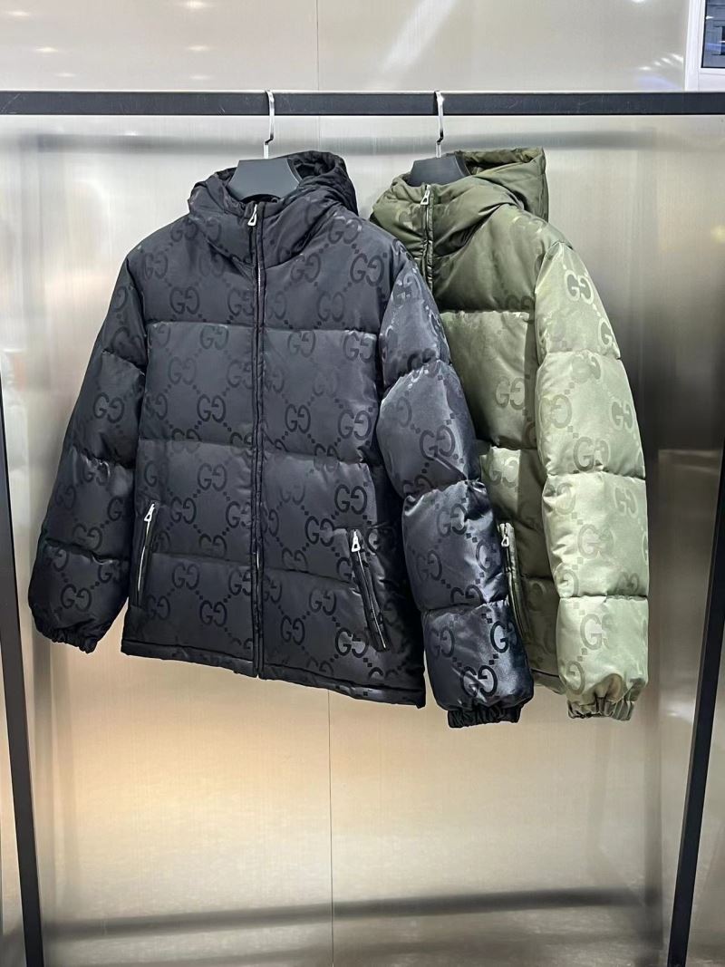 Gucci Down Jackets